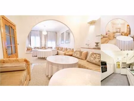 maison à vendre avec terrasse et 5 chambres   koekelberg (vbe04636)