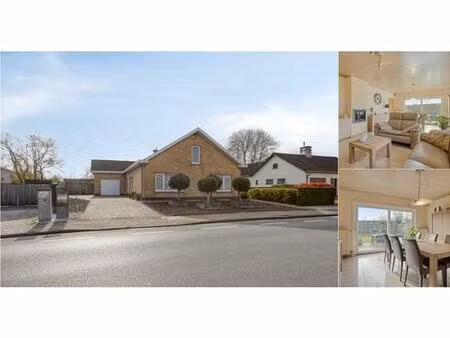 bungalow à vendre à bruggestraat 94 eernegem (rbv61278)