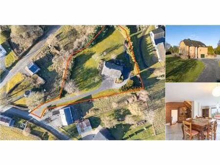 maison à vendre à rue du patronage 36 wavreille (vbe04590)