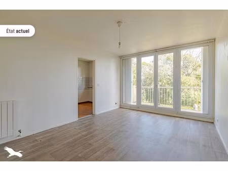 vente appartement 2 pièces 53 m² à gradignan (33170)  164 300 €