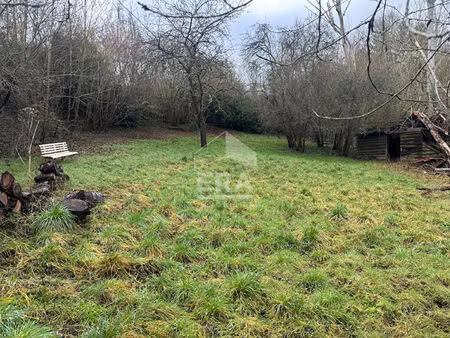 terrain à vendre à beynes - 1164 m² exposé sud-ouest  construction libre