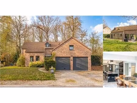 maison à vendre à bois de la croix claire 133 nandrin (rbv61118)