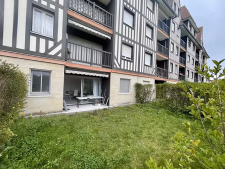 vente appartement 2 pièces 35 m² à villers-sur-mer (14640)  179 800 €