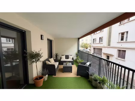 vente appartement 2 pièces 44 m² à saint-fons (69190)  149 000 €