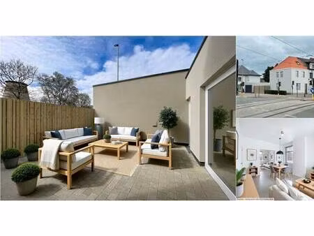 maison à vendre à heerweg-noord 35 zwijnaarde (rbv61691)