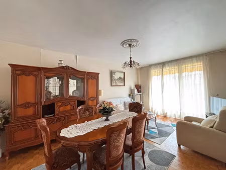 vente appartement 3 pièces 63 m² à epinay-sur-seine (93800)  185 000 €