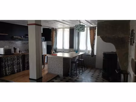 vente maison 8 pièces 150 m² à faucogney-et-la-mer (70310)  147 000 €