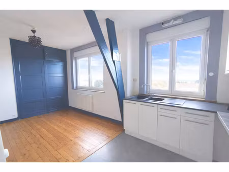 location appartement 4 pièces 63 m² à boulogne-sur-mer (62200)