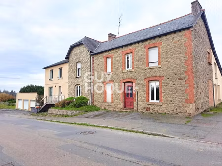 immeuble à vendre de 252 00 m²