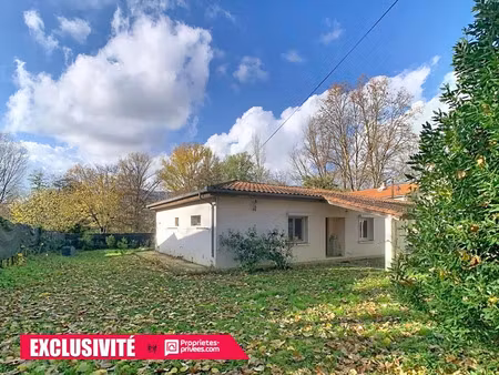 vente maison 5 pièces 105 m² avèze (30120)