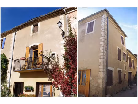 vente maison 6 pièces 220 m² saint-andré-de-rosans (05150)