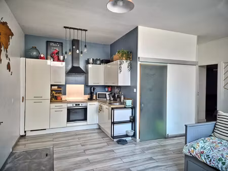 vente appartement 4 pièces 67 m² lyon 8 (69008)