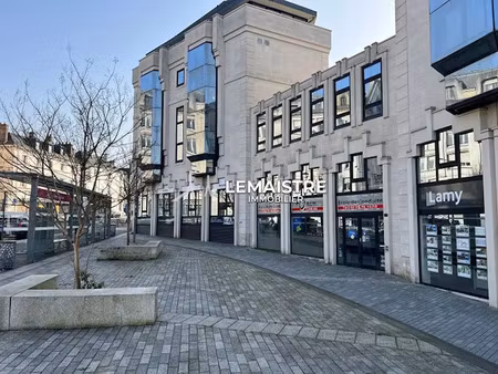 vente appartement 3 pièces 59.09 m² à rouen (76000)  232 000 €