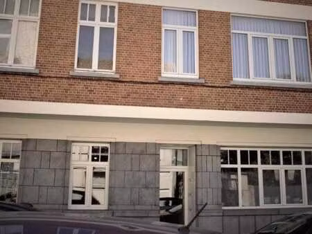 spacieux rez de chaussée à vendre