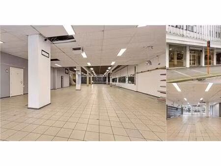 bureaux à louer à europalaan 48. genk (rbv61721)