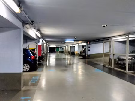 vente garage 12 m² paris 16 (75016)
