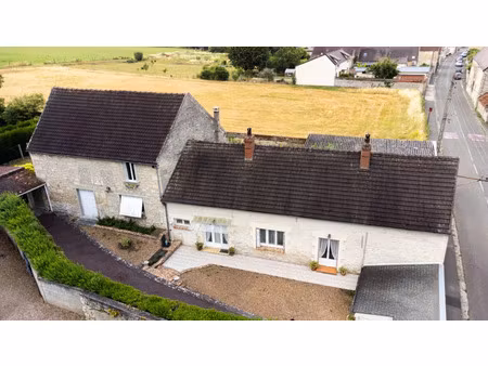 vente maison 7 pièces 185 m² angy (60250)