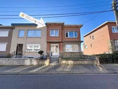 agréable maison 3ch avec garage