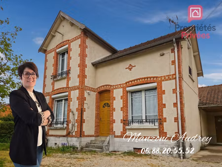 maison barberey saint sulpice 6 pièce(s)