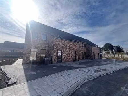 nouvelle construction 4 chambres