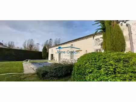 vente maison 16 pièces