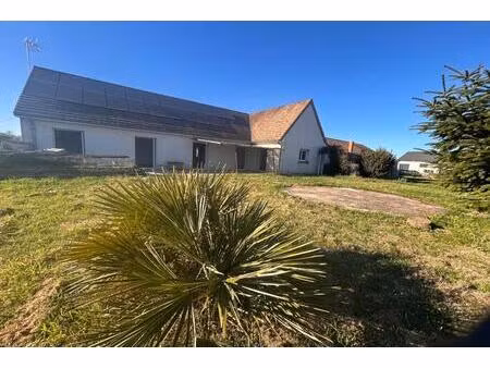 maison meursanges (21200) - 6 pièces