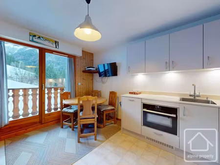 vente appartement 3 pièces 41.1 m² à saint-jean-d'aulps (74430)  199 000 €
