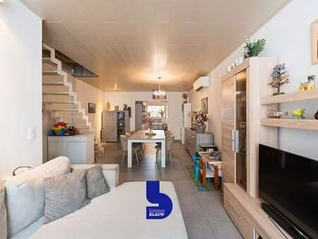 maison à vendre à leffinge € 279.000 (lmrut) - immo blauw | zimmo