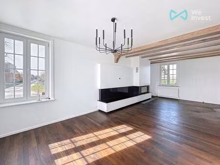 maison à louer à wemmel € 2.200 (lmrw5) - we invest meise | zimmo