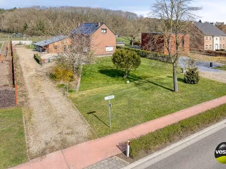 terrain à vendre à zutendaal € 365.000 (lmrva) - vestio | zimmo