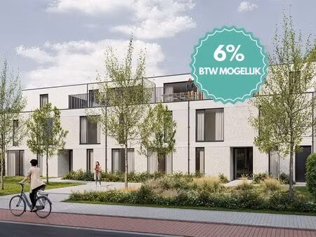 mien à erembodegem à partir de € 279.600 (100543g) - kasper & kent | zimmo