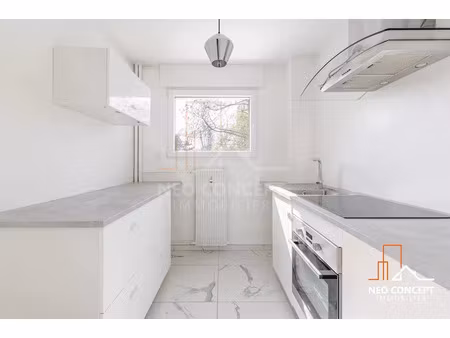 vente appartement 2 pièces 41.59 m² à strasbourg (67000)  147 000 €