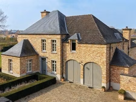 maison à vendre à tremelo € 1.165.000 (lmrwi) - winston schoeters | zimmo