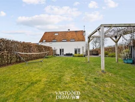 maison à vendre à oostkamp € 439.000 (lmrhk) - depauw vastgoed 8020 | zimmo