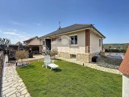 maison de plain-pied à vendre