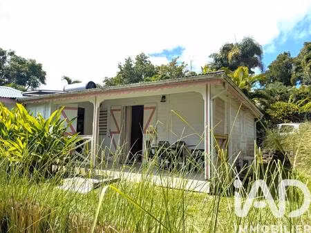 maison de plain-pied à vendre