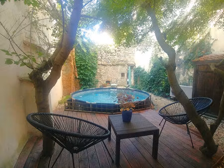 perle rare! centre village avec