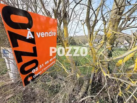 terrain à vendre