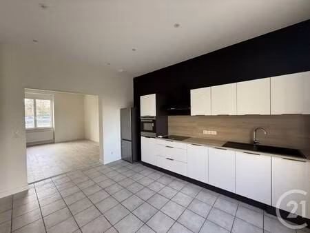 appartement à louer