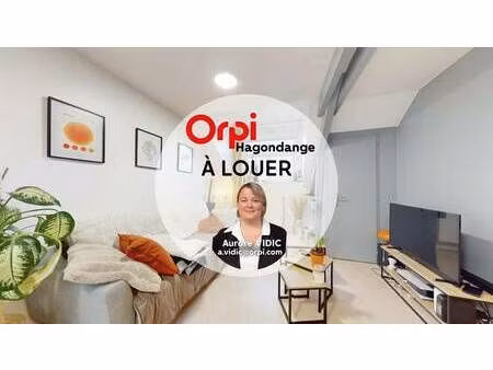 hagondange agence du parc