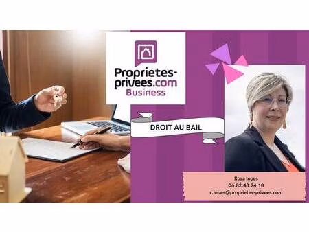 proprietes privees.com rosa lopes