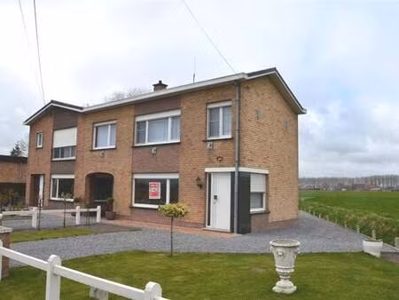 maison à louer à sint-laureins € 650 (lmrru) - zakenkantoor van rie | zimmo