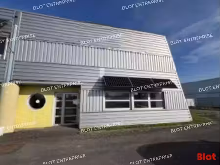 entrepôt à louer