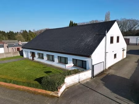 bien professionnel à vendre à zutendaal € 975.000 (lmqxf) - jansen real estate | zimmo