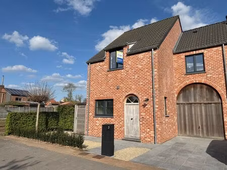 maison à louer à oedelem € 1.600 (lmrh0) - vlaemynck vastgoed | zimmo