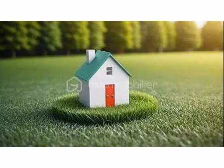 terrain constructible viabilisé à vendre