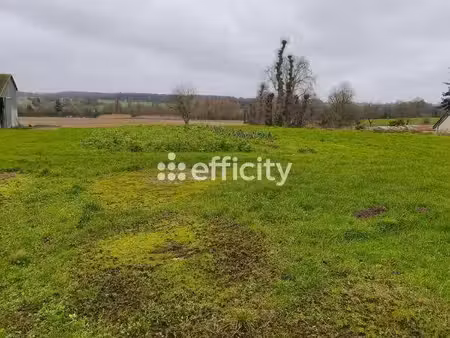 terrain constructible neuf à vendre