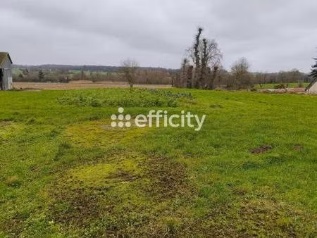 terrain constructible viabilisé à vendre