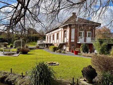 vente maison 10 pièces