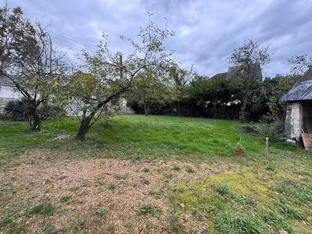 terrain constructible viabilisé à vendre